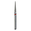 Defend FG #858.014 Fine Needle Shaped Diamond Bur, 5/Pk
