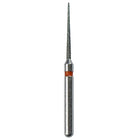 Defend FG #859.010 Fine Needle Shaped Diamond Bur, 5/Pk