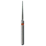 Defend FG #859.010 Fine Needle Shaped Diamond Bur, 5/Pk