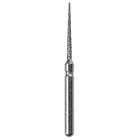 Defend FG #859.010 Medium Needle Shaped Diamond Bur, 5/Pk