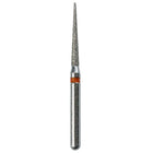 Defend FG #859.014 Fine Needle Shaped Diamond Bur, 5/Pk