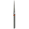 Defend FG #859.014 Fine Needle Shaped Diamond Bur, 5/Pk