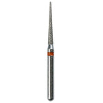 Defend FG #859.014 Fine Needle Shaped Diamond Bur, 5/Pk