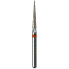 Defend FG #859.016 Fine Needle Shaped Diamond Bur, 5/Pk
