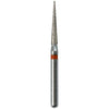Defend FG #859.016 Fine Needle Shaped Diamond Bur, 5/Pk