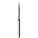 Defend FG #859.016 Fine Needle Shaped Diamond Bur, 5/Pk