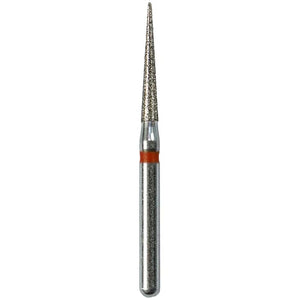 Defend FG #859.016 Fine Needle Shaped Diamond Bur, 5/Pk