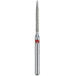 Defend FG #863.010 Fine Flame Shaped Diamond Bur, 5/Pk