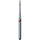 Defend FG #889.008 Fine Flame Shaped Diamond Bur, 5/Pk
