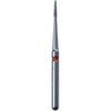 Defend FG #889.008 Fine Flame Shaped Diamond Bur, 5/Pk