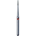 Defend FG #889.008 Fine Flame Shaped Diamond Bur, 5/Pk