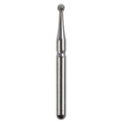 Defend FG #801.012 Medium Round Diamond Bur, 5/Pk