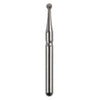 Defend FG #801.012 Medium Round Diamond Bur, 5/Pk