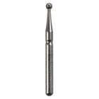 Defend FG #801.014 Medium Round Diamond Bur, 5/Pk