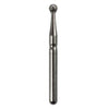 Defend FG #801.016 Medium Round Diamond Bur, 5/Pk