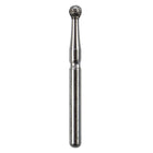 Defend FG #801.018 Medium Round Diamond Bur, 5/Pk