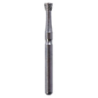 Defend FG #805.018 Medium Inverted Cone Diamond Bur, 5/Pk