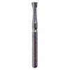 Defend FG #805.018 Medium Inverted Cone Diamond Bur, 5/Pk