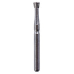 Defend FG #805.018 Medium Inverted Cone Diamond Bur, 5/Pk