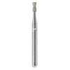 Defend FG #806.014 Medium Double Inverted Cone Diamond Bur, 5/Pk