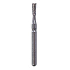 Defend FG #807.014 Medium Inverted Cone Diamond Bur, 5/Pk