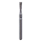 Defend FG #807.014 Medium Inverted Cone Diamond Bur, 5/Pk