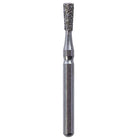 Defend FG #807.016 Medium Inverted Cone Diamond Bur, 5/Pk