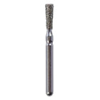 Defend FG #807.018 Medium Inverted Cone Diamond Bur, 5/Pk