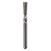 Defend FG #807.018 Medium Inverted Cone Diamond Bur, 5/Pk