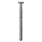 Defend FG #818.030 Medium Wheel Shaped Diamond Bur, 5/Pk