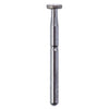 Defend FG #818.030 Medium Wheel Shaped Diamond Bur, 5/Pk