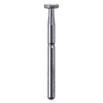 Defend FG #818.030 Medium Wheel Shaped Diamond Bur, 5/Pk