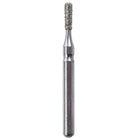 Defend FG #830L.012 Medium Long Pear Shaped Diamond Bur, 5/Pk