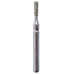 Defend FG #830L.012 Medium Long Pear Shaped Diamond Bur, 5/Pk