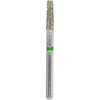 Defend FG #846KR.016 Coarse Modified Shoulder Taper Diamond Bur, 5/Pk