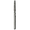 Defend FG #847.016 Medium Flat End Taper Diamond Bur, 5/Pk
