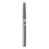 Defend FG #847KR.016 Medium Modified Shoulder Taper Diamond Bur, 5/Pk