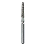 Defend FG #847KR.016 Medium Modified Shoulder Taper Diamond Bur, 5/Pk