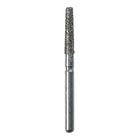 Defend FG #847KR.018 Medium Modified Shoulder Taper Diamond Bur, 5/Pk