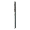Defend FG #847KR.018 Medium Modified Shoulder Taper Diamond Bur, 5/Pk