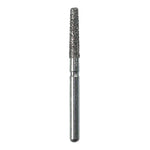 Defend FG #847KR.018 Medium Modified Shoulder Taper Diamond Bur, 5/Pk