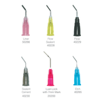 Pre-Bent Needle Tips | SurgiMac Dental Supply