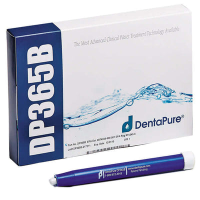 DentaPure 365 Day Independent Water Bottle Cartridge - Dental Water Management