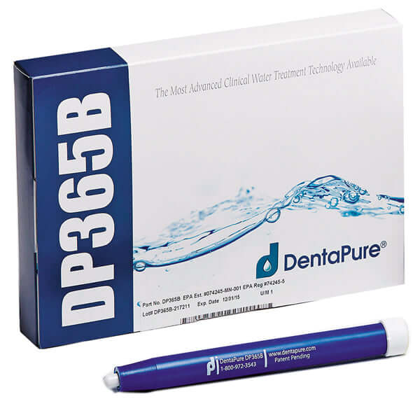 DentaPure 365 Day Independent Water Bottle Cartridge DP365B