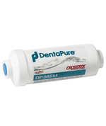 DentaPure Municipally Plumbed Dental Unit Cartridge DP365M