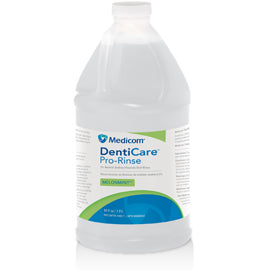 Medicom | Fluoride Rinse, Mint, 2 L Bottle | 10044-MUN