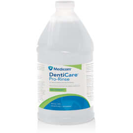 DentiCare Pro-Rinse 2% Neutral Sodium Fluoride Rinse, Mint Flavored 10044-MUN