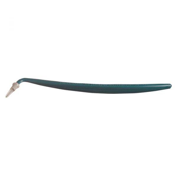 Denticator Handle with Spirex Tapered Brush