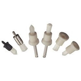 Denticator Prophy Brush - Snap-On Tapered, Package of 144 561014