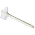DawnMist Denture Toothbrush, Two Sided with Large/Small Brush Heads, Case of 144